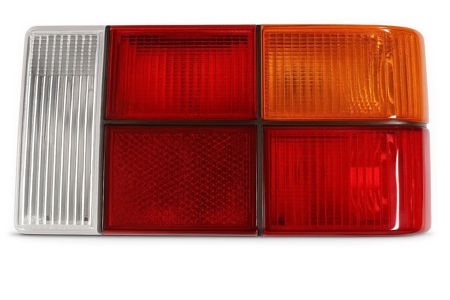 Baklykta till Volvo 240, 260 1979-84, höger