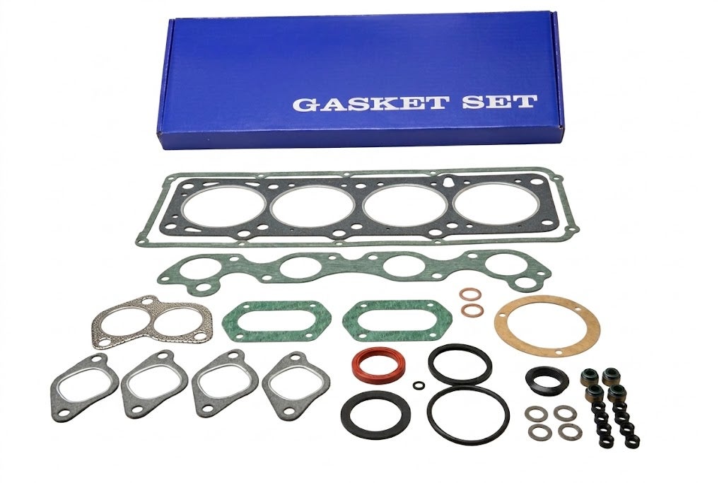 Sotningssats B200K 1985–1989 – förgasarmotor