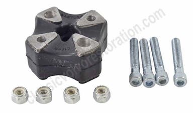 Hardyskiva till Volvo 1800, 164, 140, 1973-74