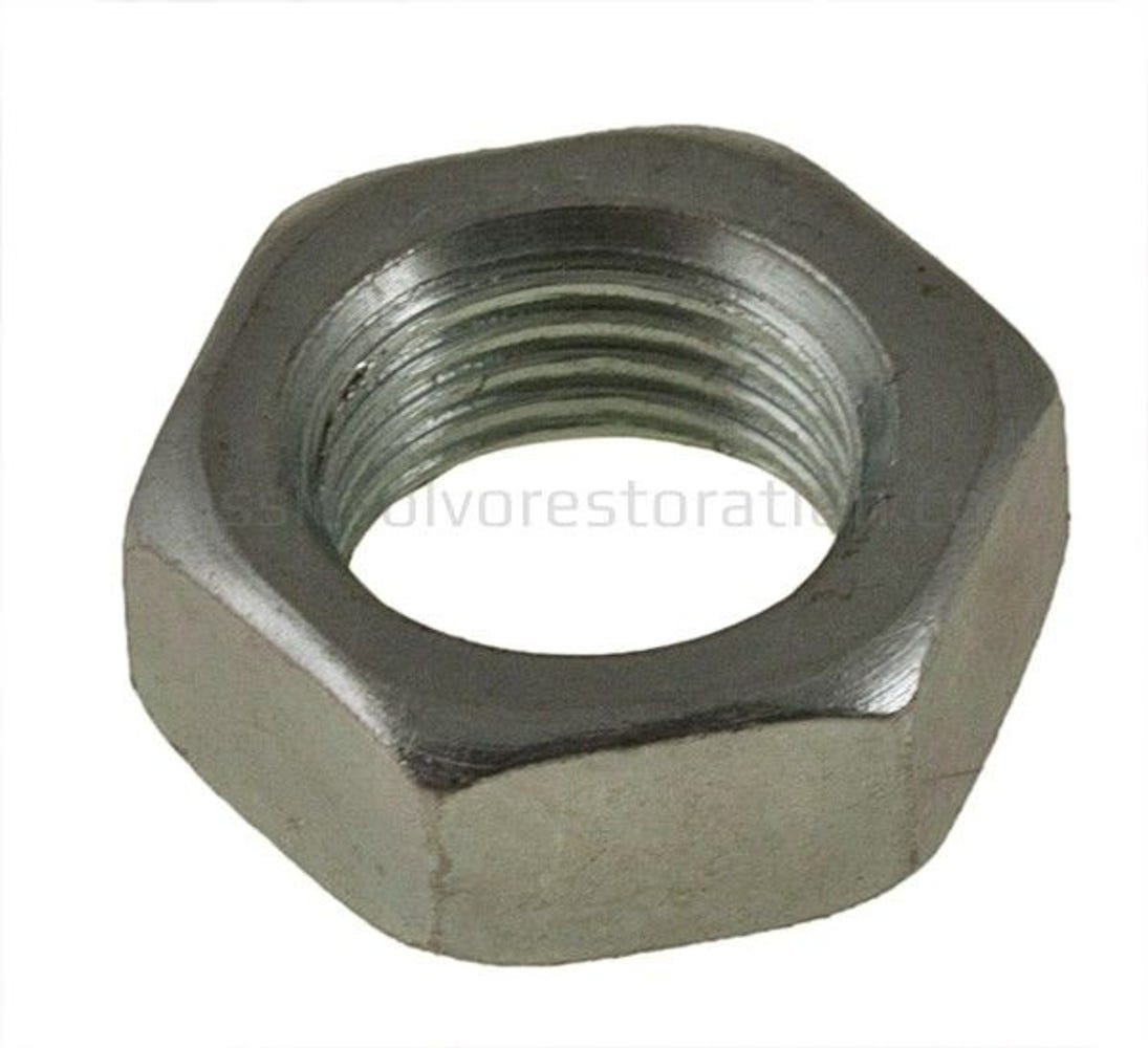 Mutter UNF 1/2-20 h=7,9 mm till Volvo PV444, PV544, Duett, Amazon, Amazon Kombi, 1800 — bild 2 av 3