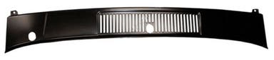 Täckplåt vindruta till Volvo 740, 940 1988-97
