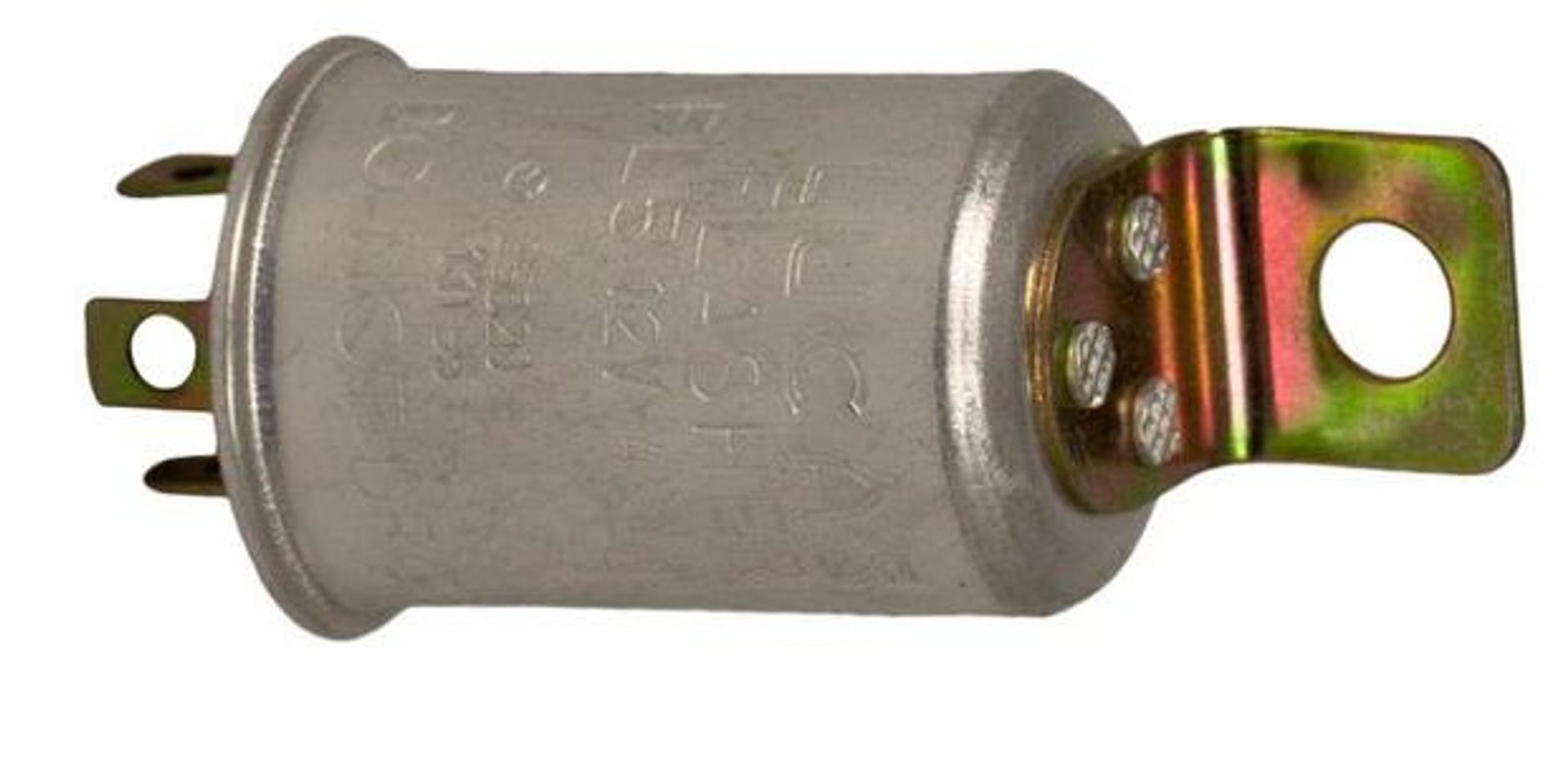 Relä, blinkers till Volvo 1800, 1800S, Ch-30000 — bild 2 av 2
