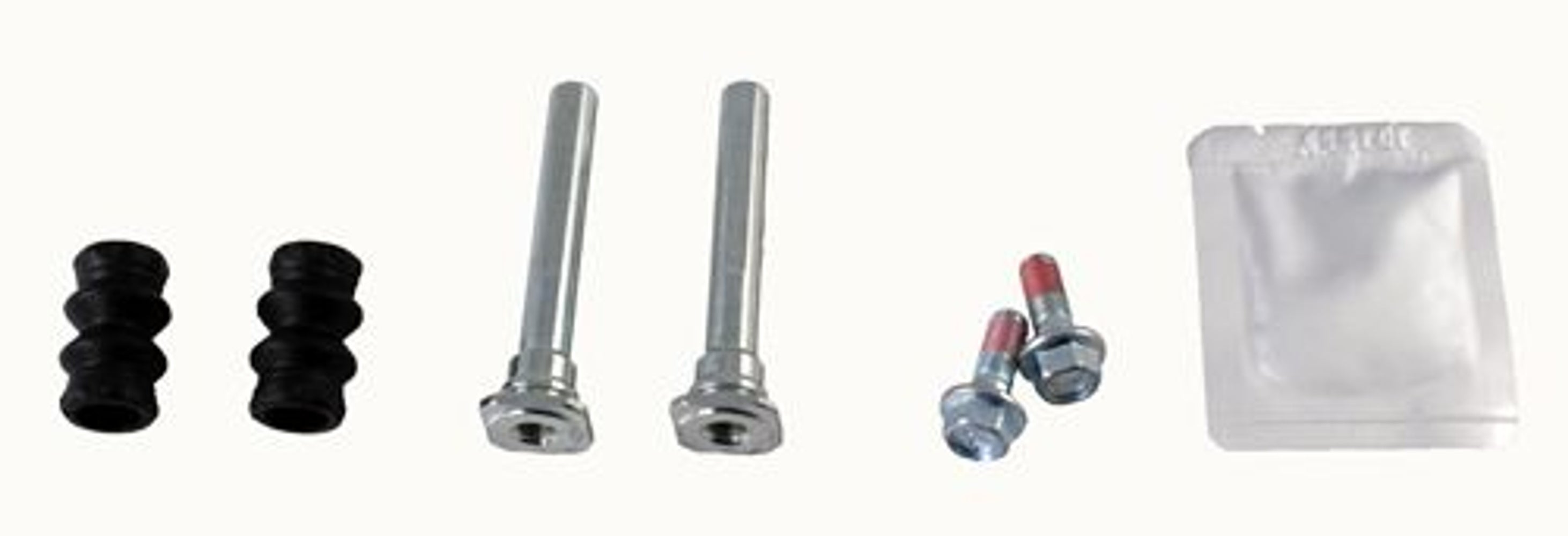 Hylssats fram till Volvo 740, 780, 940, 960, S90, V90, Girling, 1991-98
