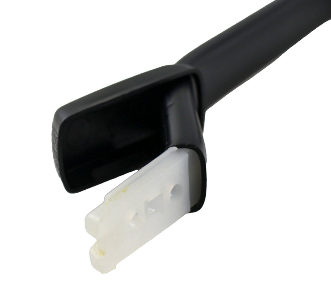 Handtag innertak till Volvo 240, 245, 260, 265 svart -85 — bild 2 av 2
