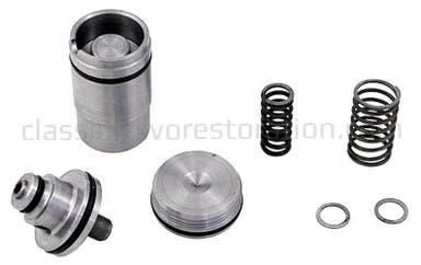 Reduceringsventilsats J-typ till Volvo 240, 260, 262, 740, 760, 780, 940, 960