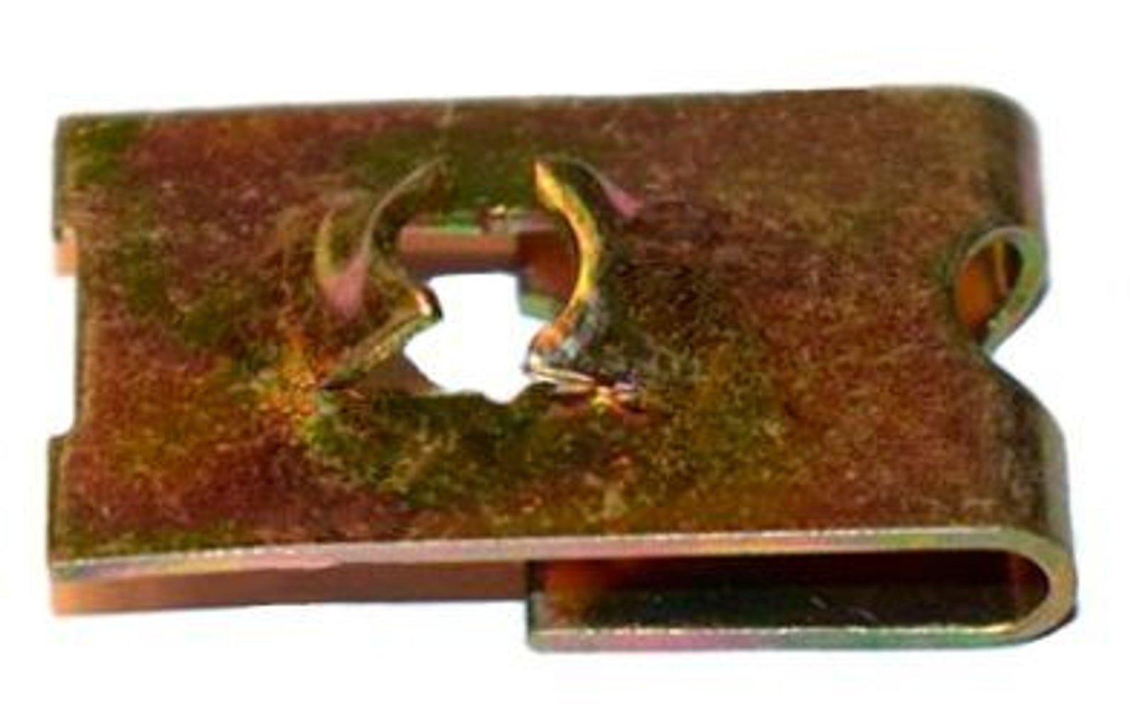 Fjädermutter instrumentbräda till Volvo 240, 260 -1980