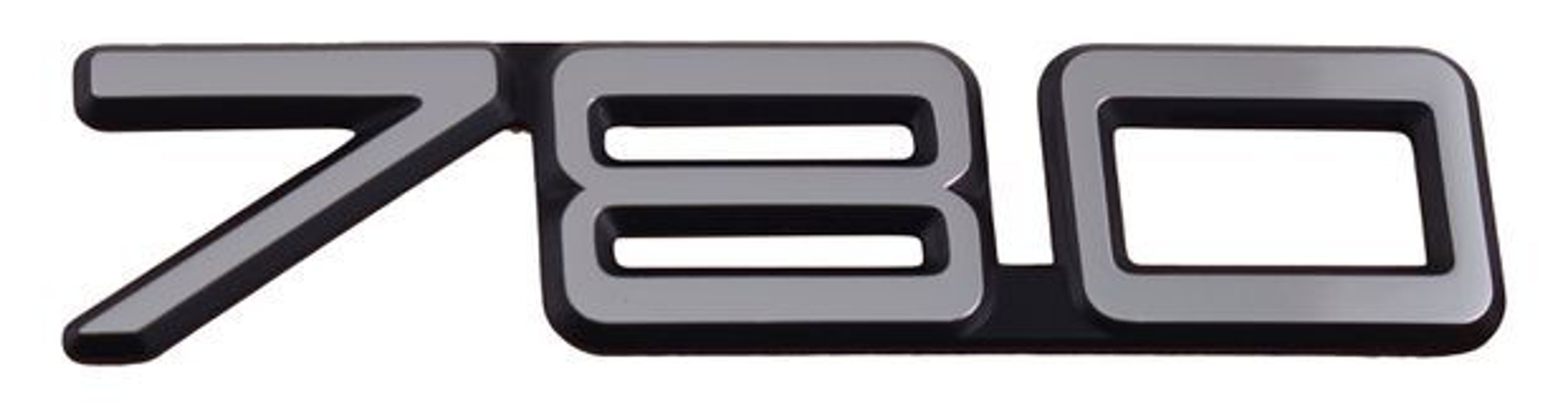 Emblem 780 till Volvo 780