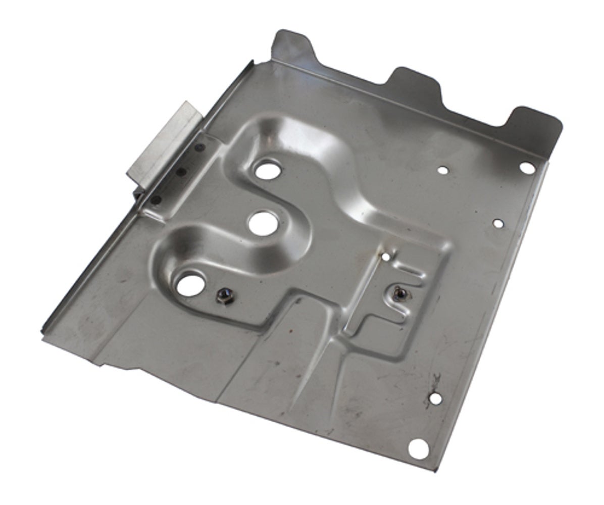 Batterihylla till Volvo 740, 760, 940, 960, S90, V90, 1990-98, höger — bild 2 av 2