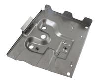 Batterihylla till Volvo 740, 760, 940, 960, S90, V90, 1990-98, höger — bild 2 av 2