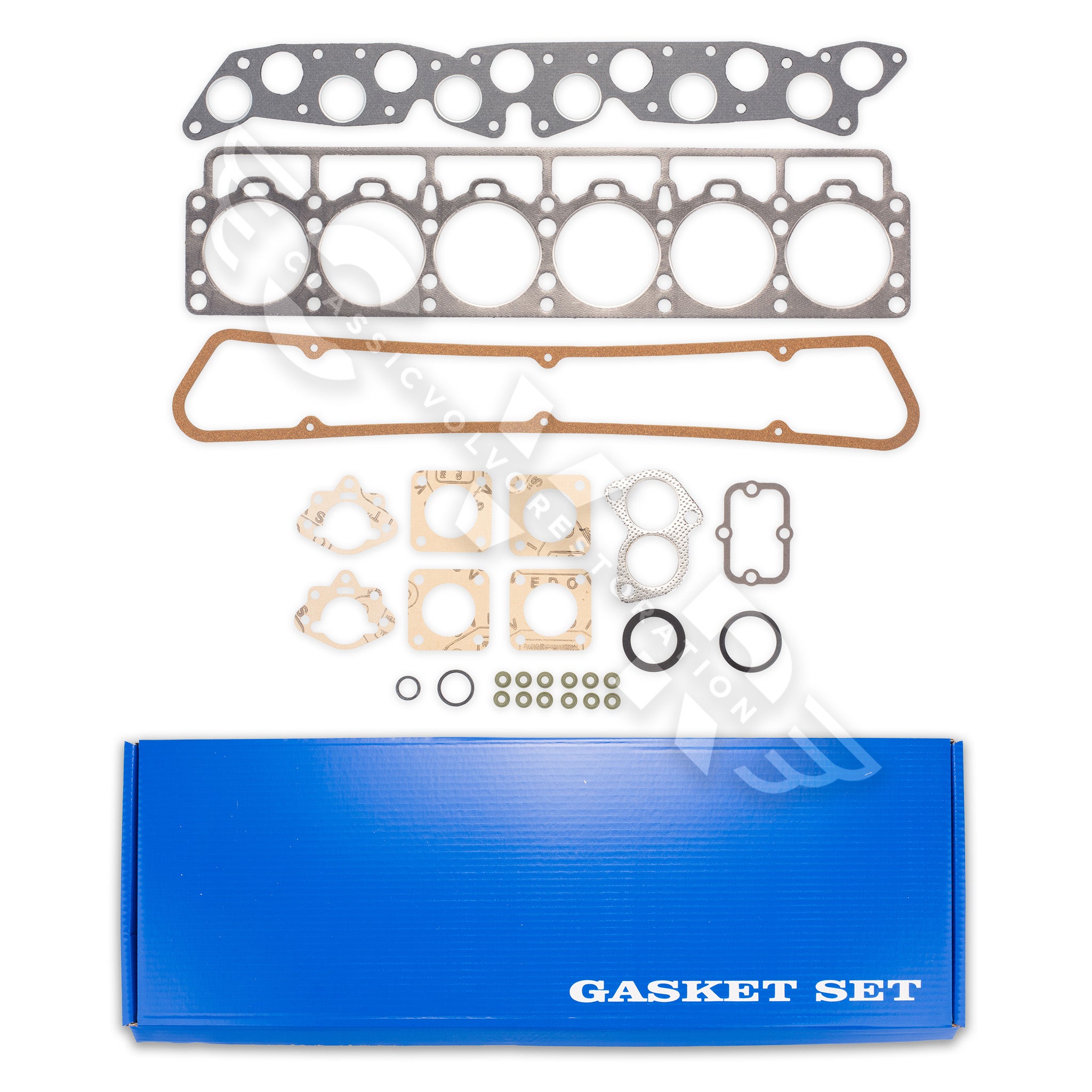 Sotningssats till Volvo 164, B30A 1969-75