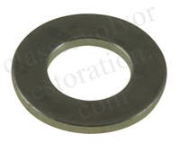 Bricka 10,5x21x2 FZB till Volvo Duett, Amazon, 1800 — bild 2 av 2