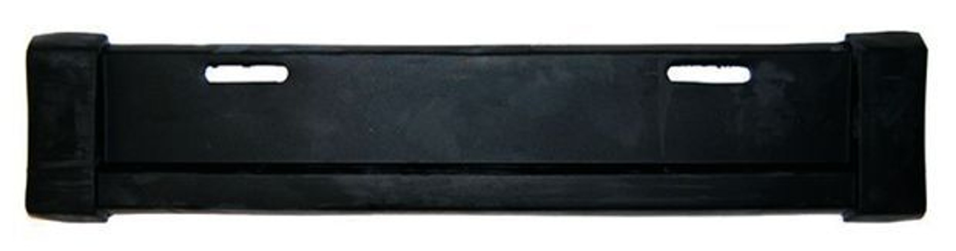 Stötfångarlist mitt fram till Volvo 140, 164, 240 1974-78