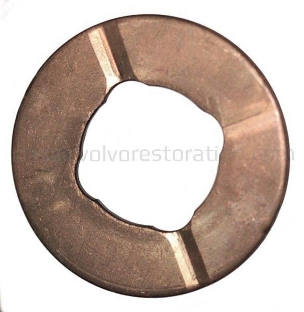 Tryckbricka till Volvo BW35 — bild 2 av 2