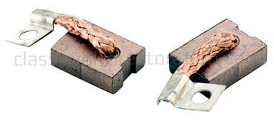 Kolsats Startmotor Bosch B4B/B16/B18