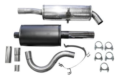 Avgassystem till Volvo 740, 940, 1985-, sport (ej turbo)