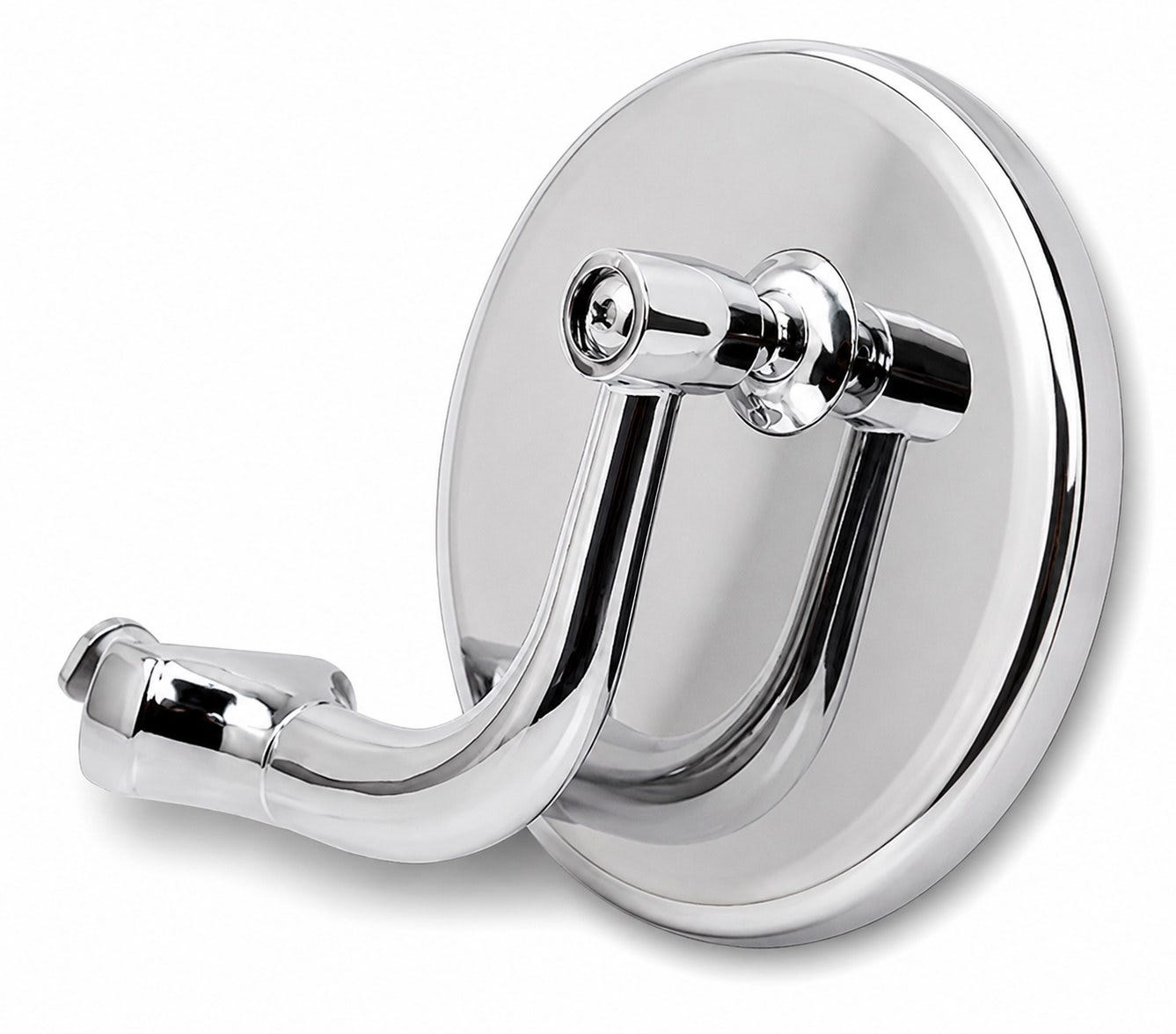 Backspegel till dörr – Peep Mirror 4" – Volvo PV 444, 544 — bild 3 av 3