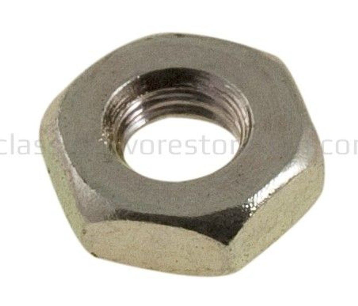 Mutter UNC NR8-32 h=3,1 mm till Volvo PV544, Duett, Amazon, Amazon Kombi — bild 2 av 2