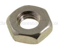 Mutter UNC NR8-32 h=3,1 mm till Volvo PV544, Duett, Amazon, Amazon Kombi — bild 2 av 2