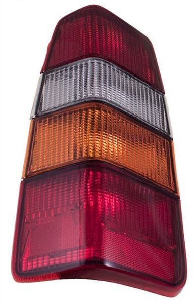 Bakljus till Volvo 240, 245, 260, 1981-, USA, vänster