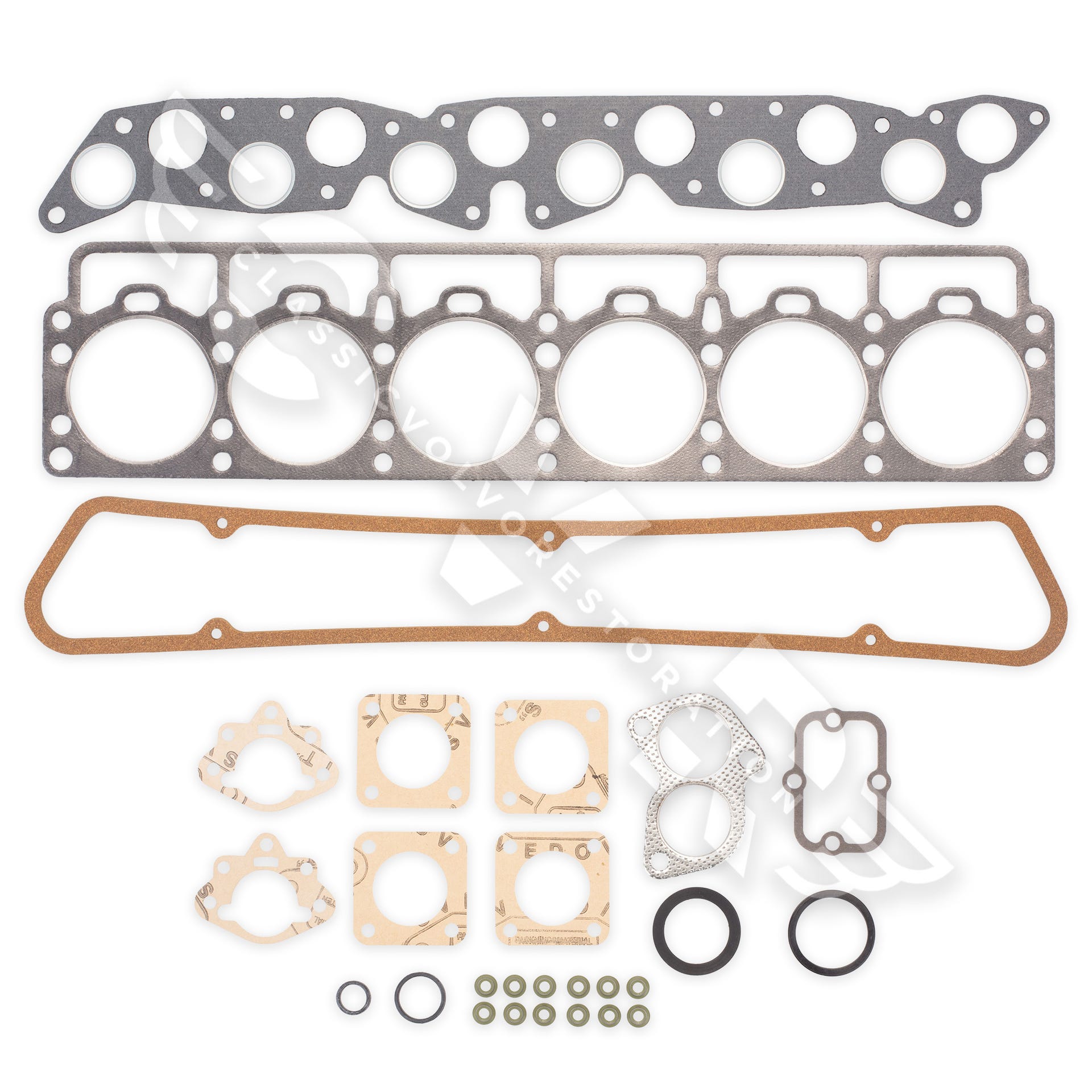 Sotningssats till Volvo 164, B30A 1969-75 — bild 2 av 2