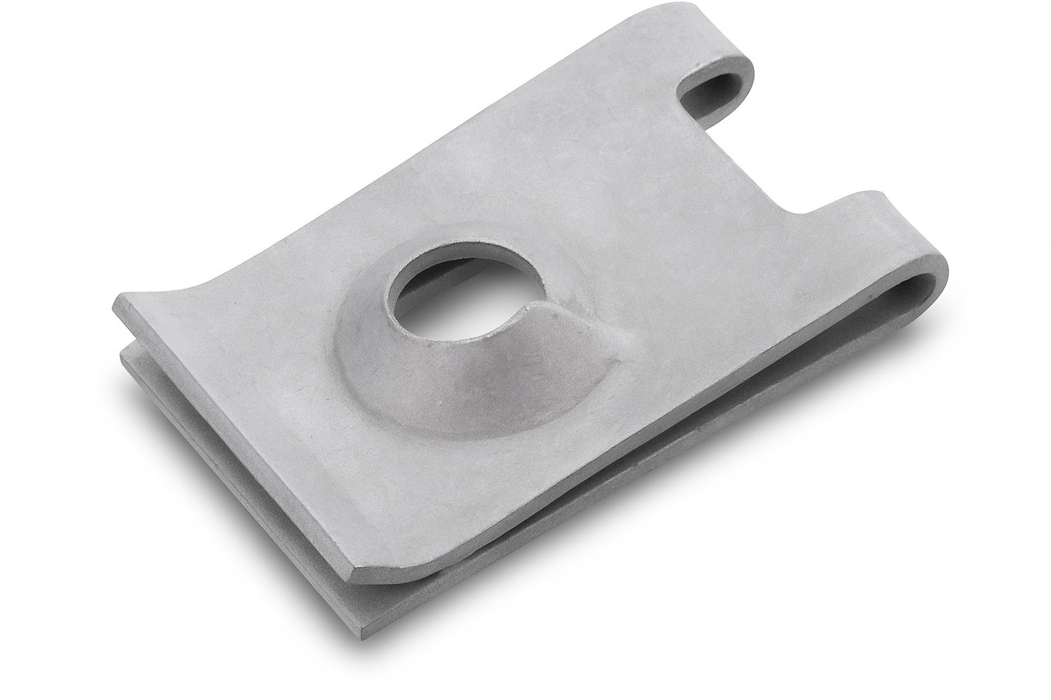 Clips till Volvo 240, 340, 740, 940, 960, 6,3mm — bild 2 av 2