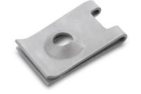 Clips till Volvo 240, 340, 740, 940, 960, 6,3mm — bild 2 av 2