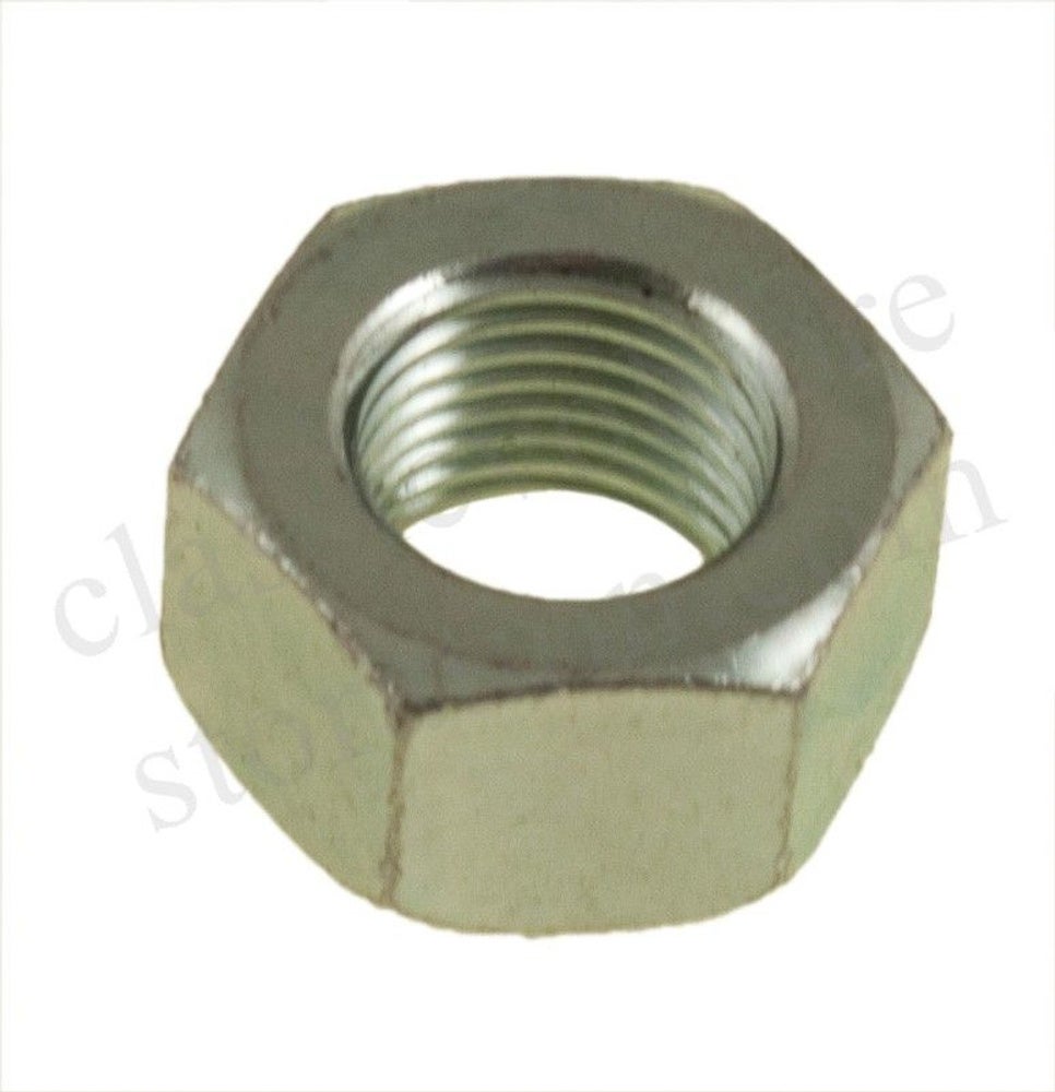 Mutter UNF 9/16-18x1/2" (13 mm) till Volvo PV444, Duett, Amazon, Amazon Kombi, 1800 — bild 1 av 2