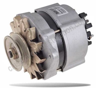 Generator 12V växelström inbyggt relä 55A till Volvo Amazon, Amazon Kombi