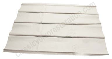 Innertak till Volvo 1800 1961-62 CH -6000 vinyl perforerad