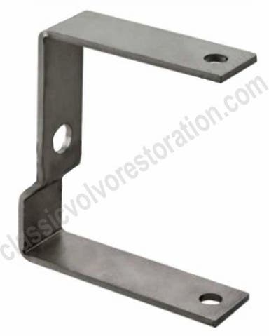 Konsol Signalhorn till Volvo 1800, 1800E, 1800ES, rostfri