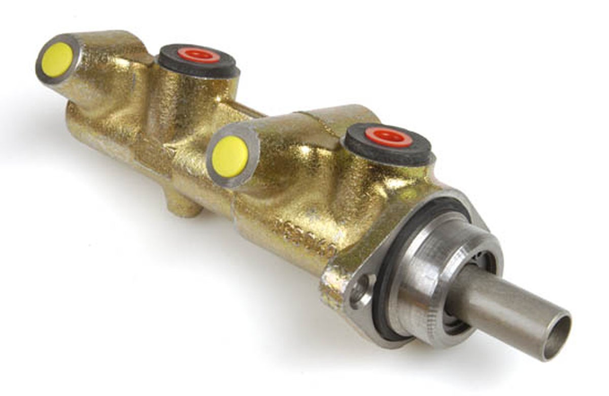 Huvudcylinder broms till Volvo 740, 760, 940, 960 med ABS 1982-91 — bild 1 av 3