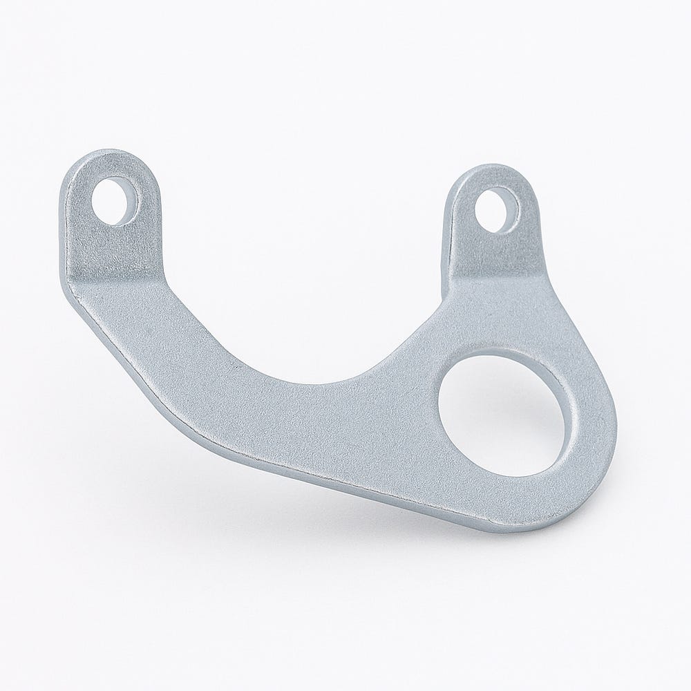Lyftögla motorblock till Volvo 240, 740, 760, 940, 960, B17, B19, B21, B23, vänster — bild 2 av 2
