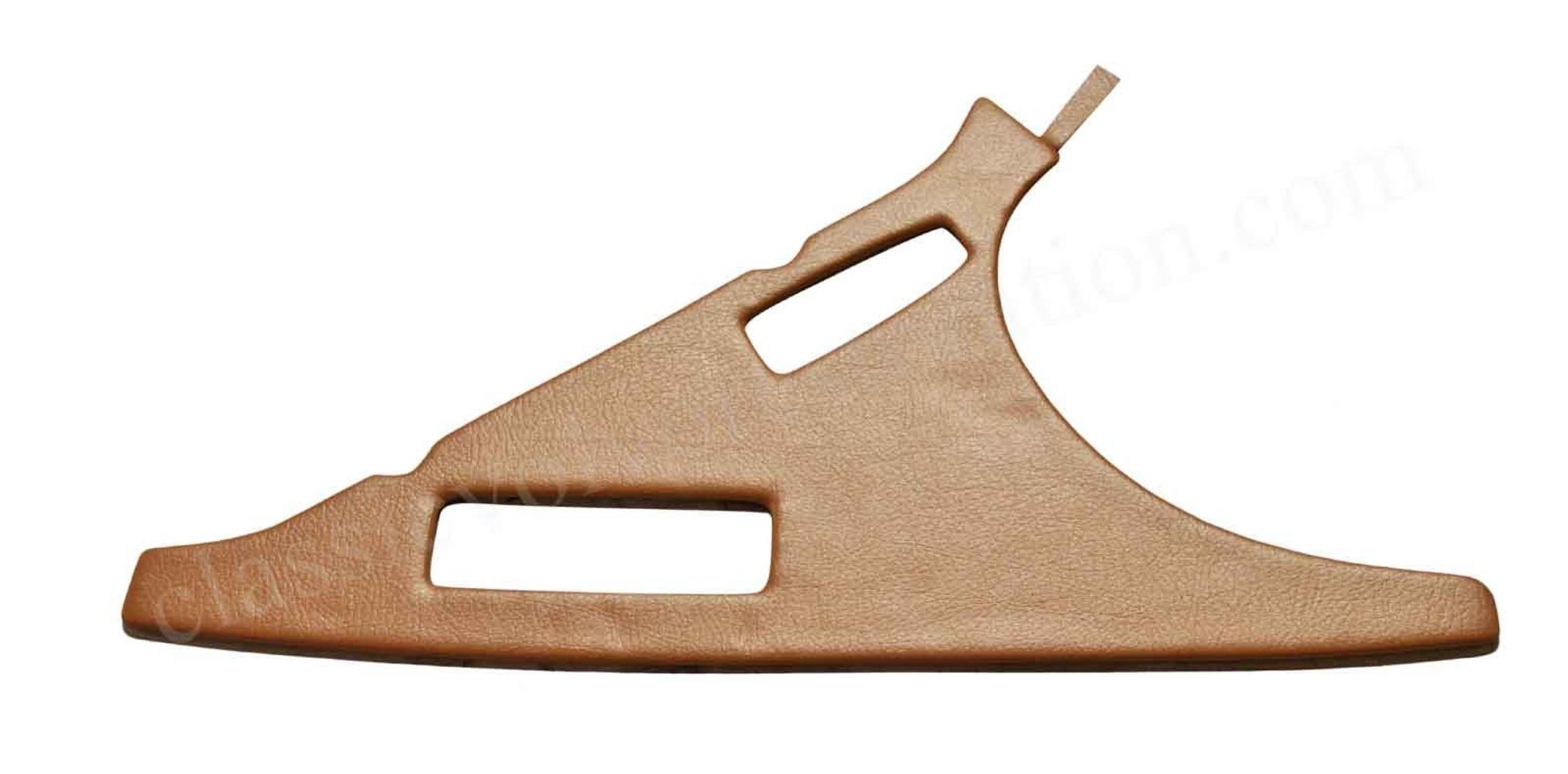 Paneler C/D-stolpe till Volvo 1800E 1970-71 guldmetallic