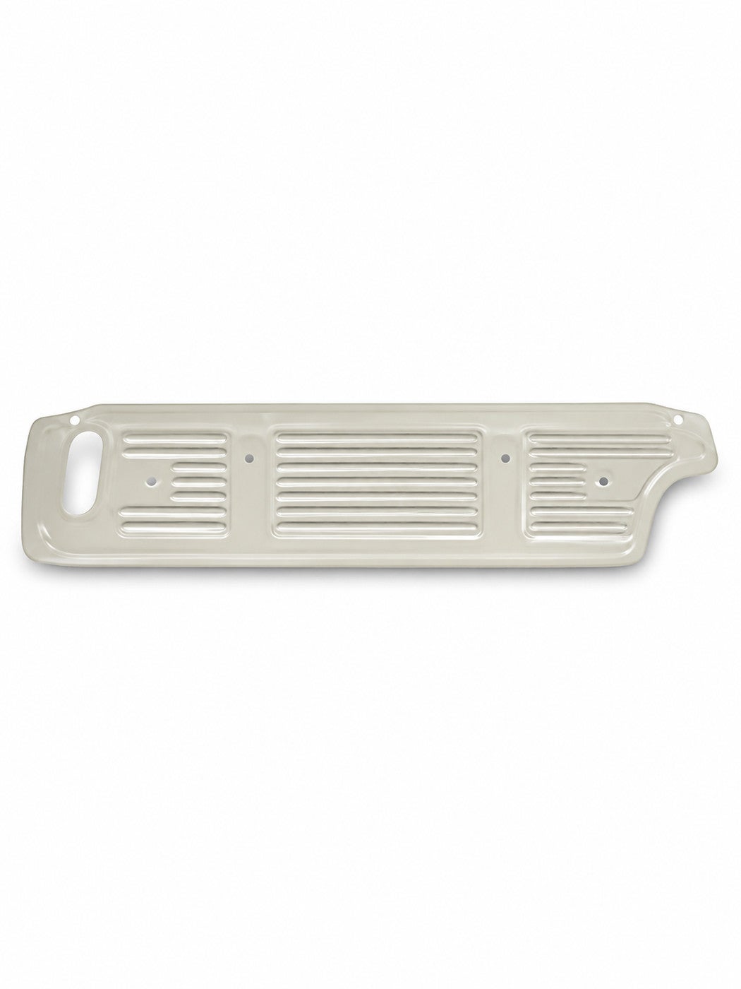 Insynsskydd/Bakre täckpanel / Rear Skirt – till Volvo 240, 260