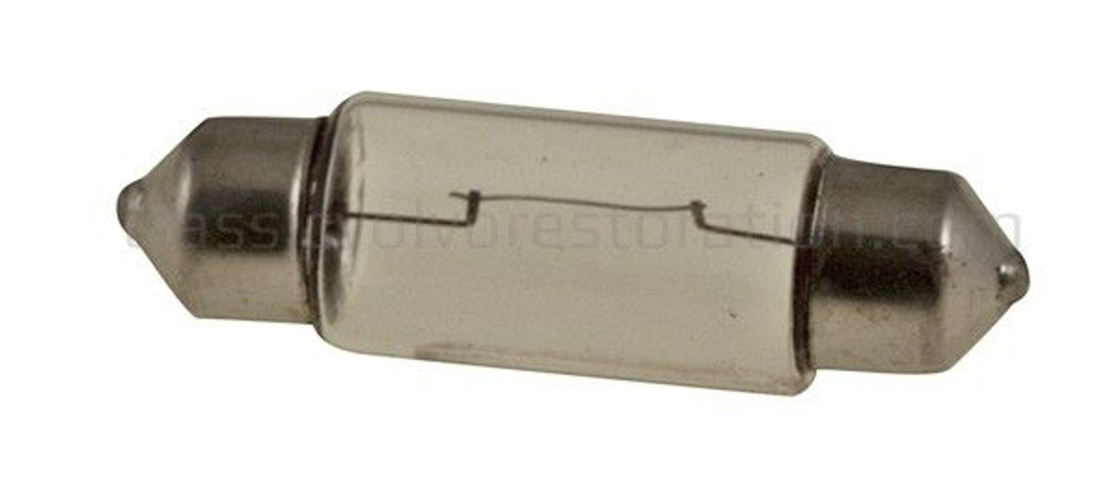 Glödlampa 6V 5w 35x11mm S8 — bild 2 av 2