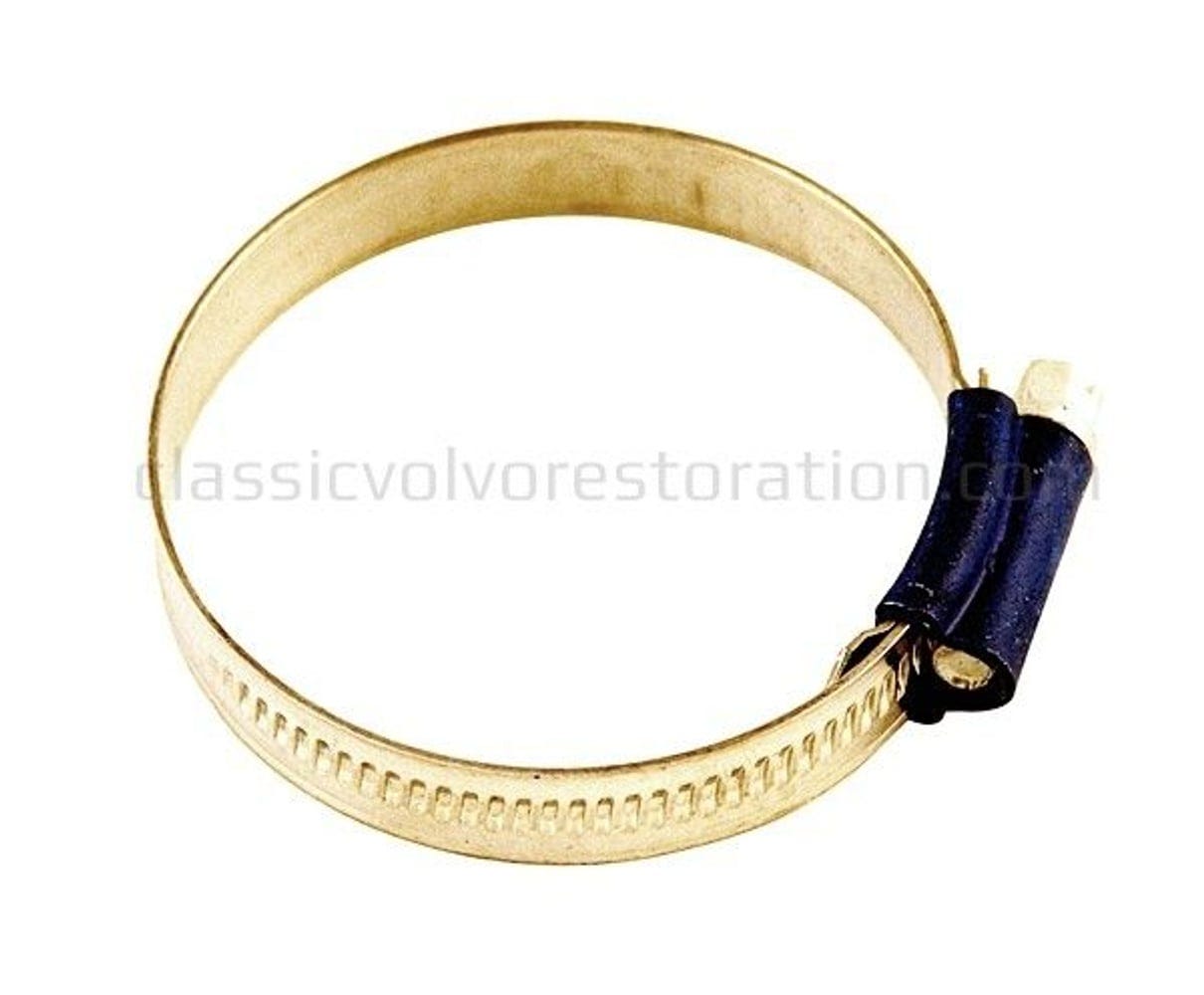 Slangklämma 50-65 mm till Volvo PV544, Duett, Amazon, Amazon Kombi — bild 2 av 2