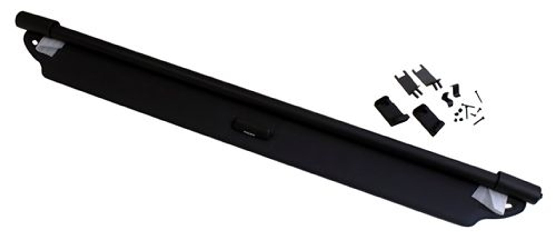 Insynsskydd till Volvo 740, 760, 780, 940, 960, V90 -1998, svart