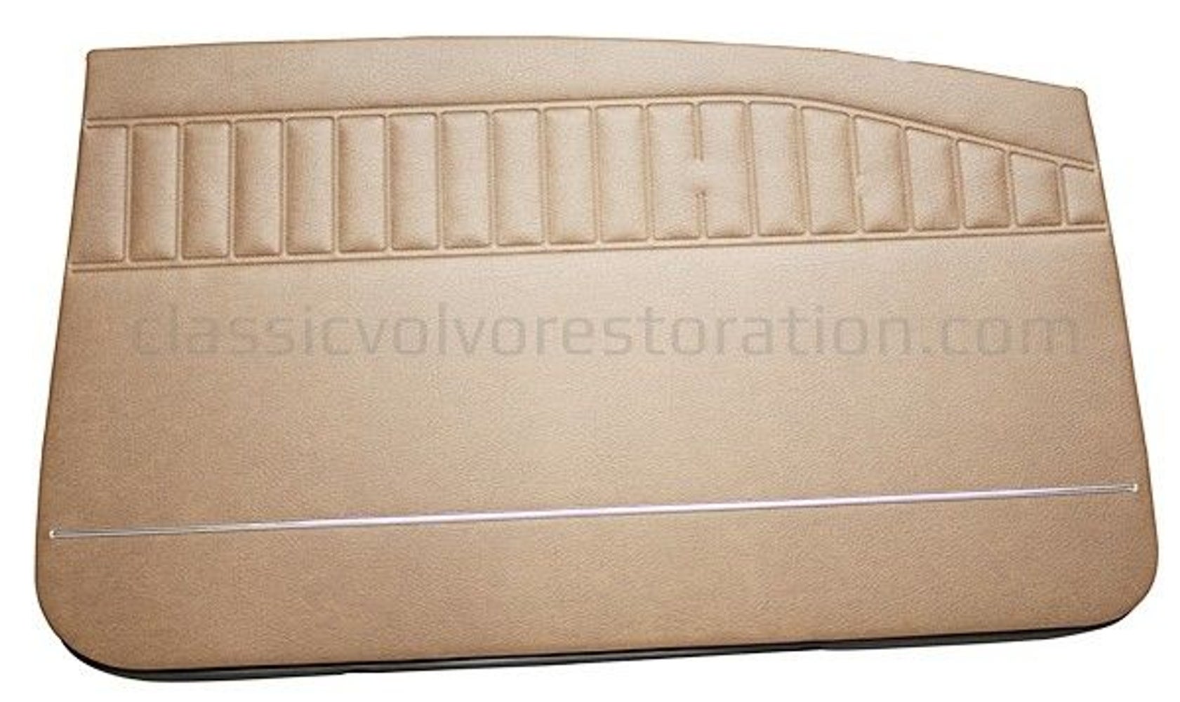 Dörrpaneler till Volvo Amazon 2d 1970 brun — bild 2 av 2