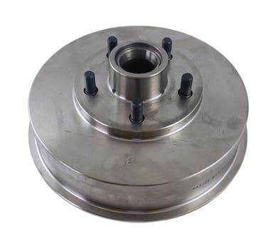 Bromstrumma fram till Volvo Amazon 1959-64, 10"