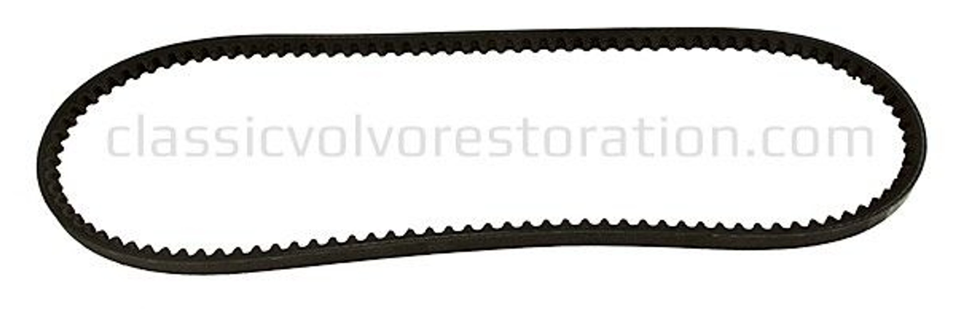 Fläktrem B16 10x850 till Volvo Amazon, Amazon Kombi