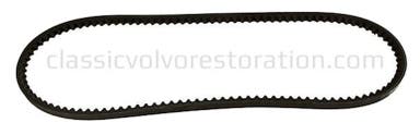 Fläktrem B16 10x850 till Volvo Amazon, Amazon Kombi