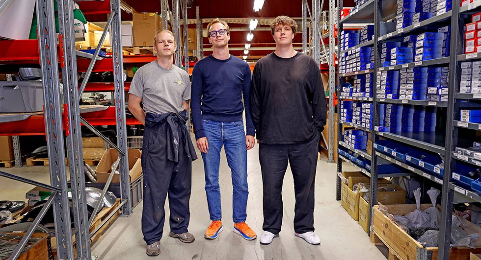 Vart skickar vi?