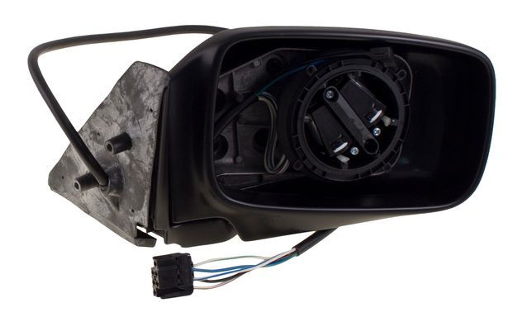 Backspegel dörr till Volvo 240, 1992-, utan glas, elektrisk, höger