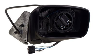 Backspegel dörr till Volvo 240, 1992-, utan glas, elektrisk, höger