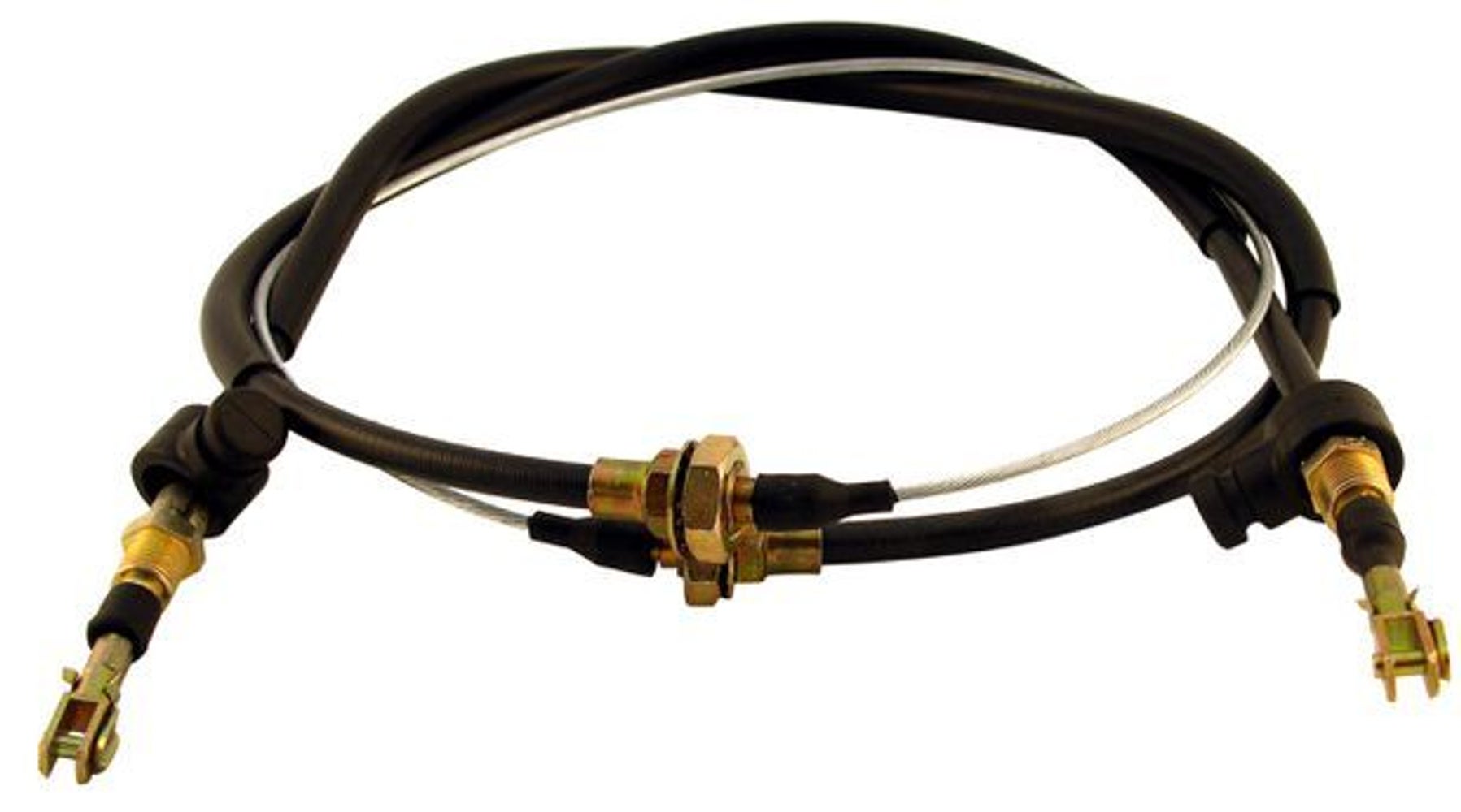 Handbromskabel till Volvo 140, 164 1971-74