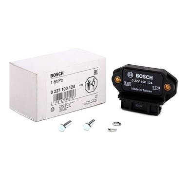 Tändmodul Volvo 240, 740, 760, 940, 960 – 6 stift Bosch Original
