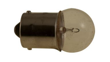 Glödlampa 6V 10w till Volvo PV444, Duett