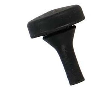 Gummiplugg Motorhuv till Volvo PV, Duett