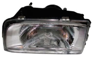 Strålkastare hög modell till Volvo 850 1992-94, vänster
