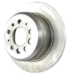 Bromsskiva bak till Volvo 1800 1970-, 140 1967-, 164 1969- — bild 2 av 2